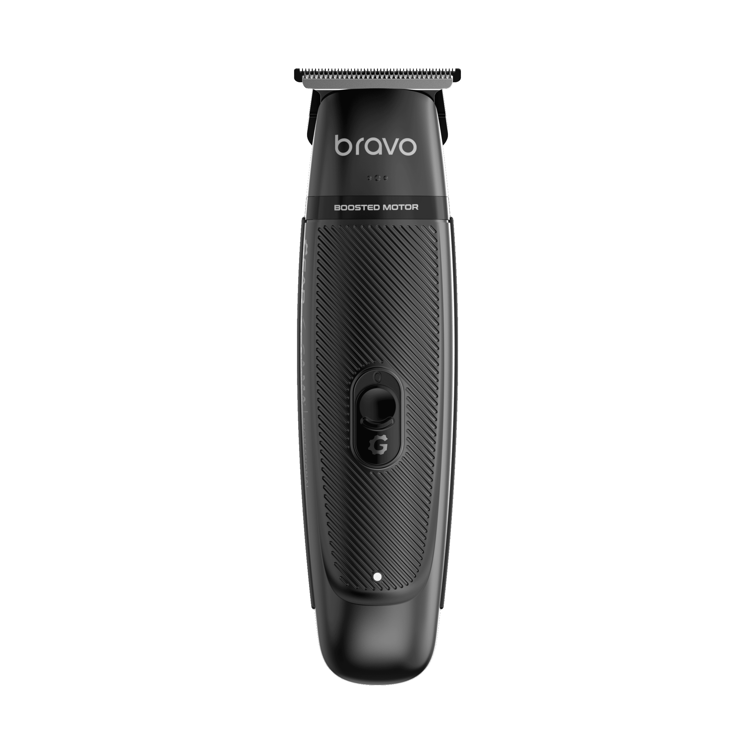 Триммер для стрижки Ga.Ma GT Bravo Gear PM8510 с T-лезвием DLC (PH00802)