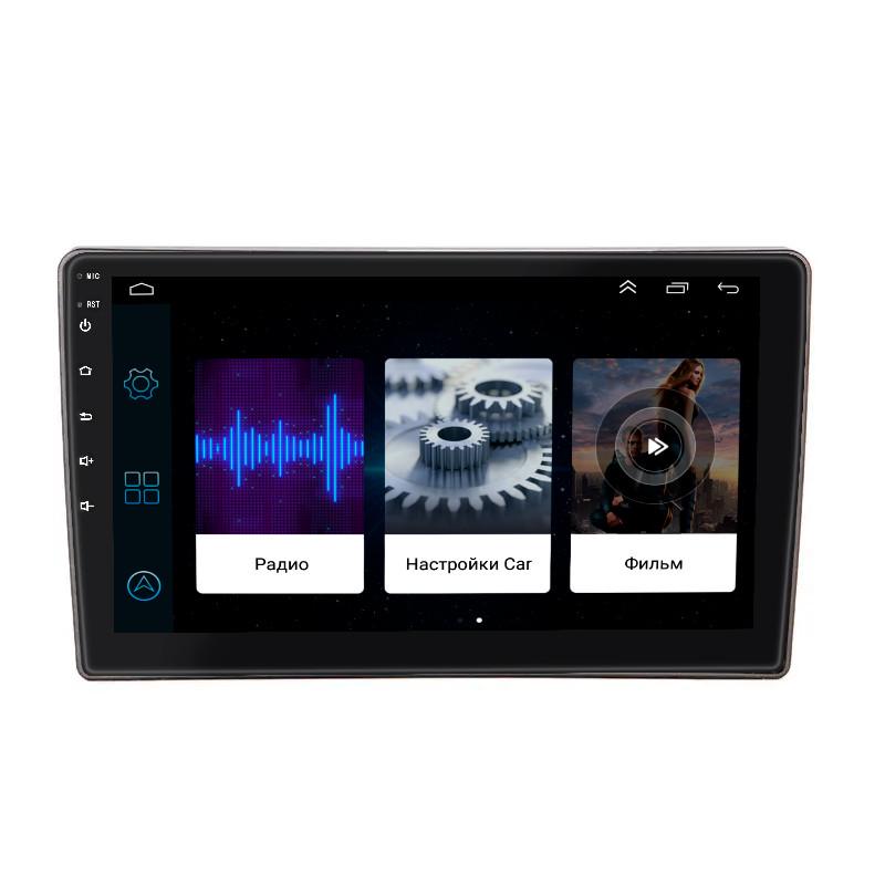 Магнитола штатная Lesko 9" для Opel Vectra C 2002-2005 1/16Gb Wi-Fi GPS Base - фото 2