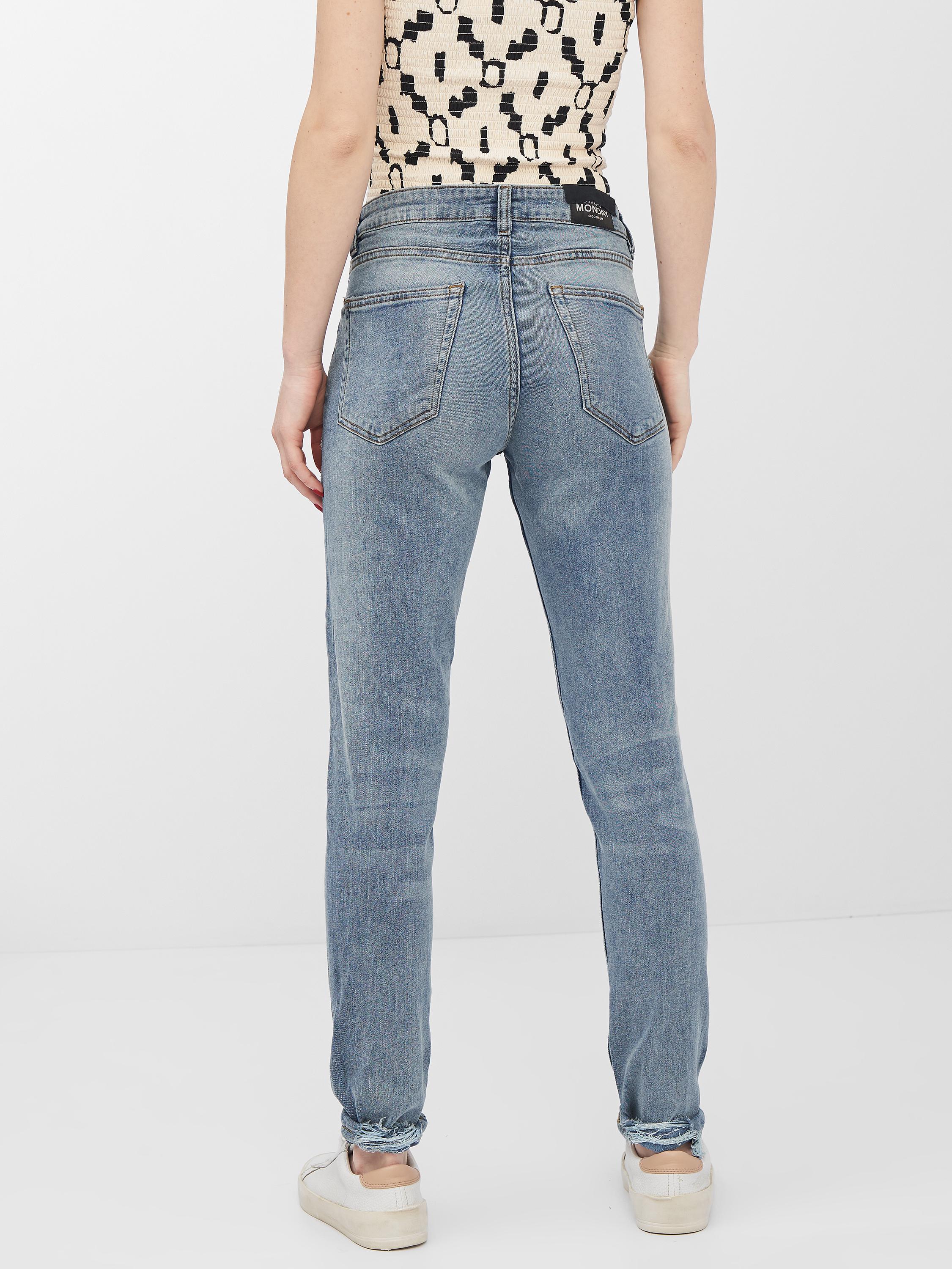 Джинси р. 32-33 Світло-синій (724947bar) - фото 3 Джинси р. 32-33 Світло-синій (724947bar) - фото 3