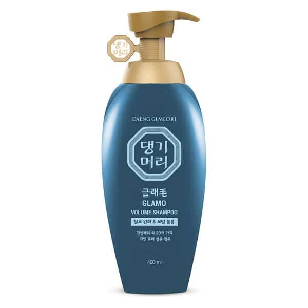 Шампунь для придания объема Glamo Volume Shampoo Daeng Gi Meo Ri 400 мл (8807779095181)