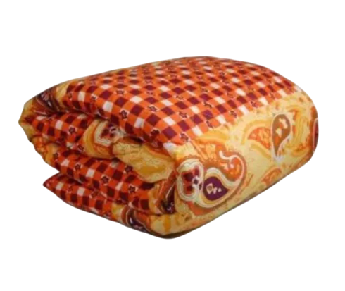 Одеяло закрытое овечья шерсть полуторное 150х210 см (51333)