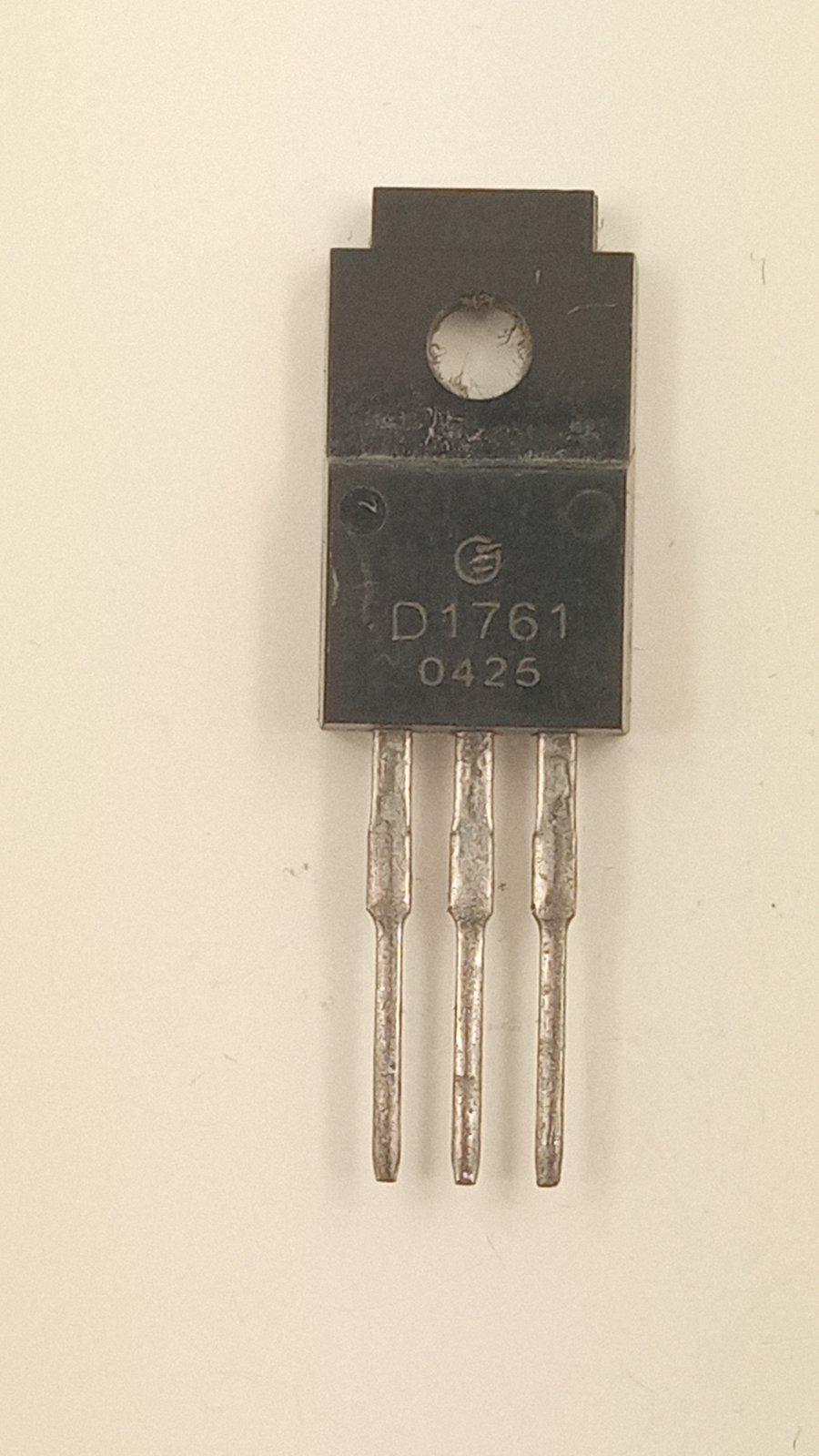 Транзистор 2SD1761 (23189)