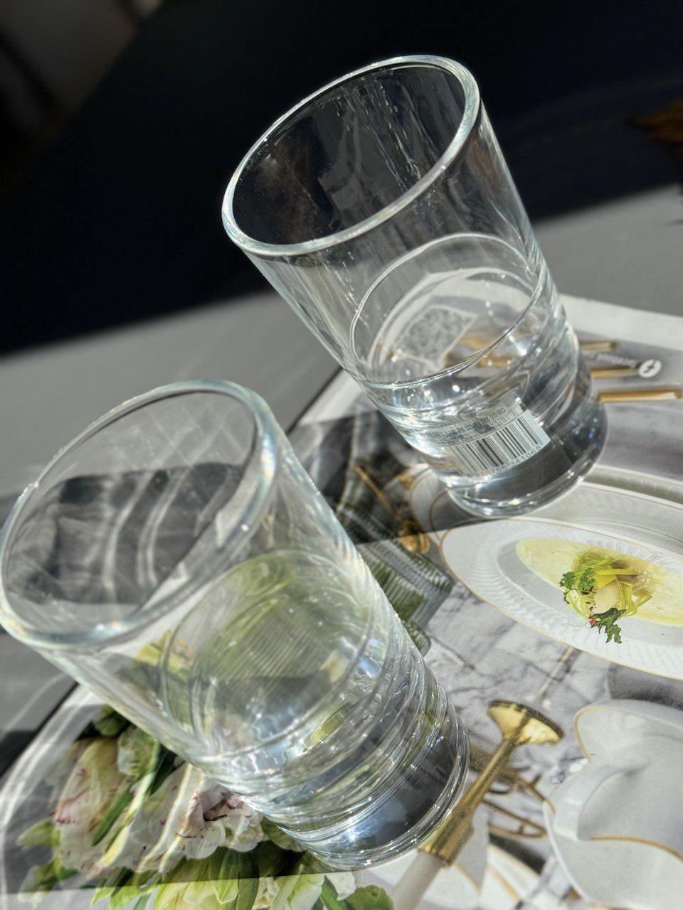 Набор рюмок Плейн-Шот 120 мл 6 шт. Прозрачный (102-974) - фото 3 Набор рюмок Плейн-Шот 120 мл 6 шт. Прозрачный (102-974) - фото 3