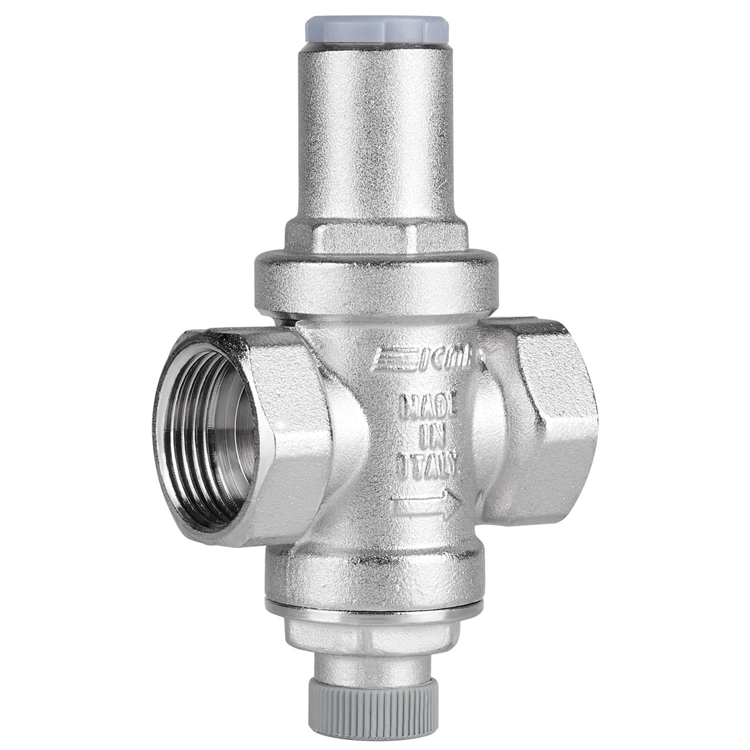 Редуктор давления воды ICMA №247 91247AE06 поршневой 3/4" (78812)