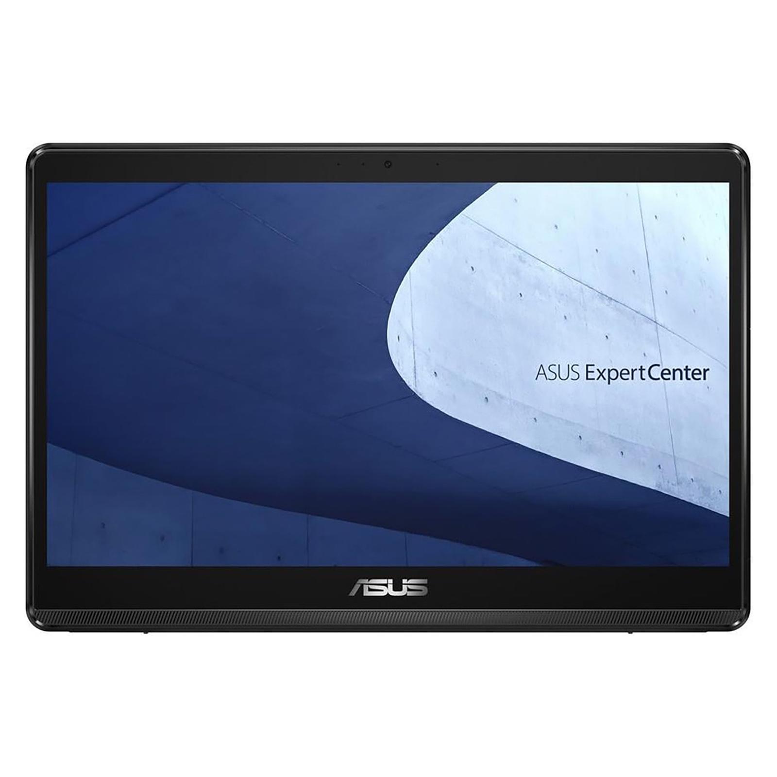 Моноблок Asus E1600WKAT-BA107M 15.6FMT/N4500 8 Гб 256 Гб Intel UHD/DOS Чорний (4d000cb1)