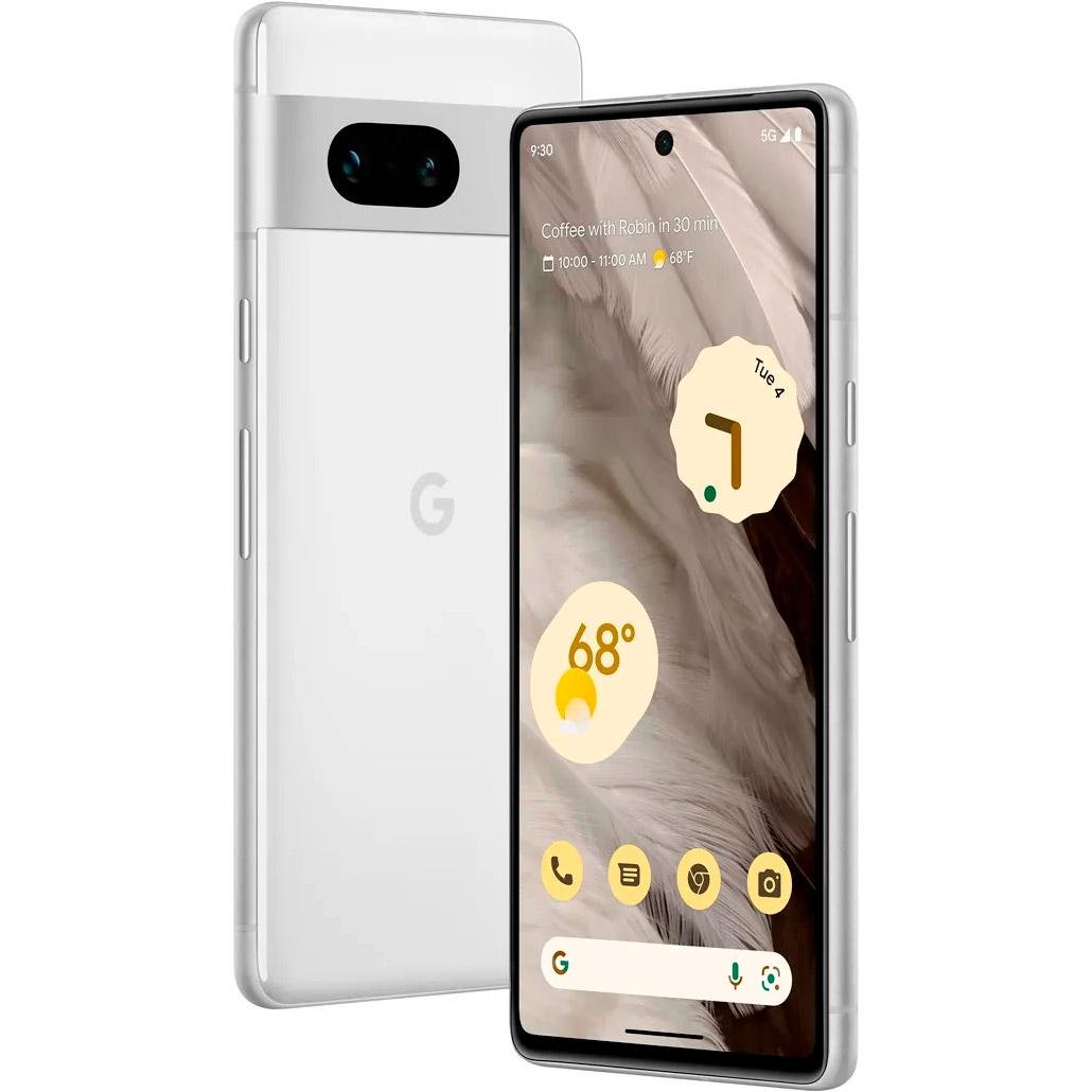 Смартфон Google Pixel 7 8/128GB Snow JP - фото 2