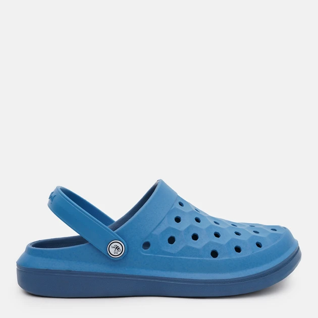 Сабо женские Joybees соты р. 41 27 см Синий (2630284560)