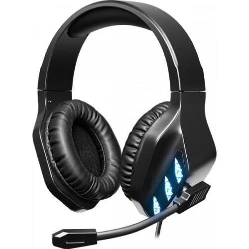 Гарнитура игровая Defender 64565 Rival 2,2 м USB 2x3,5 мм jack Черный