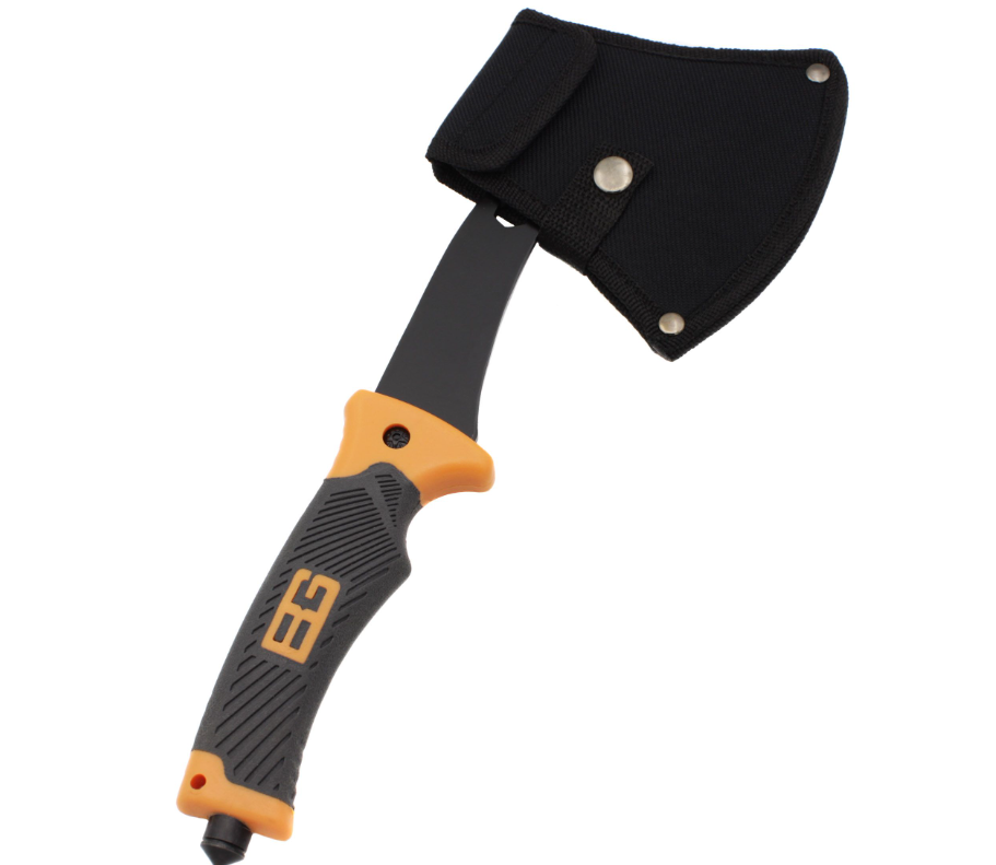 Сокира зі склобоєм туристична GERBER AK-330 30 см (5941)