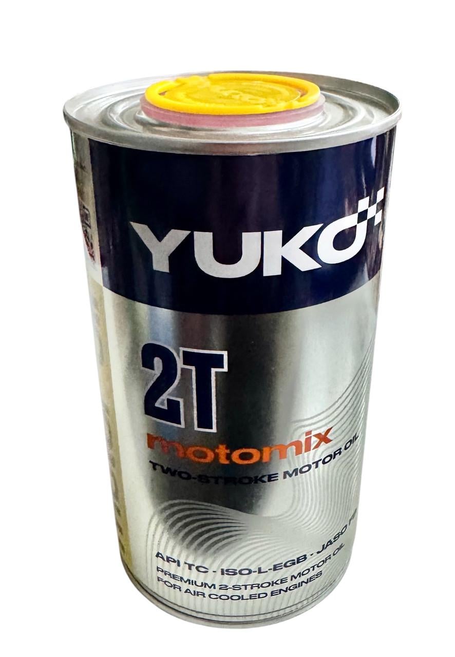 Минеральное моторное масло YUKO MOTOMIX 2T 0,5 л (3206472732)