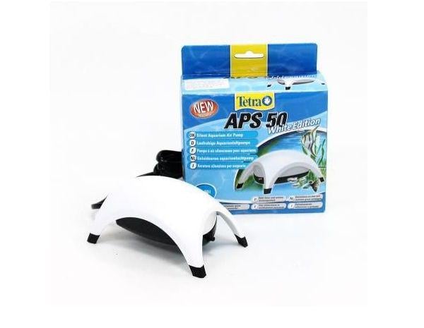 Компрессор Tetratec APS 50 одноканальный Белый (212404)