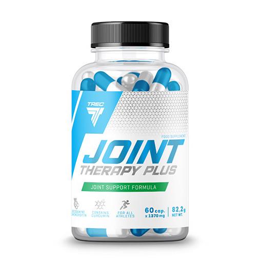 Комплекс для суглобів і зв'язок Trec Nutrition Joint Therapy Plus 120 капс. (08359-01)