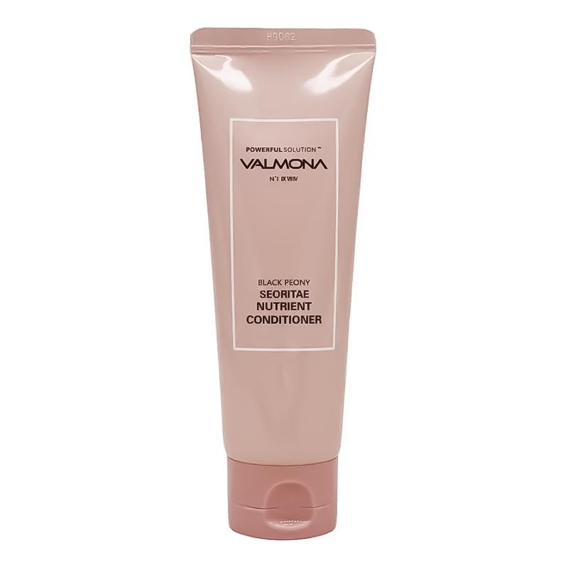 Кондиционер для волос Powerful Solution Black Peony Seoritae Nutrient Conditioner Valmona 100 мл (8802929004334)