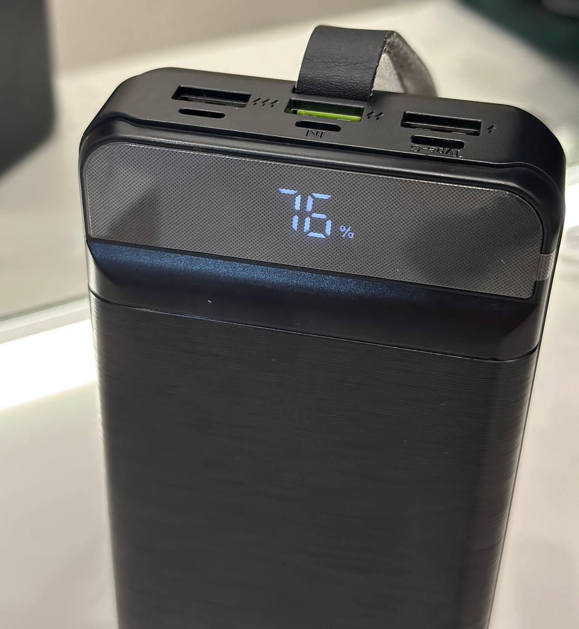 Повербанк Avantis Micro-USB/USB Type-C/Lightning 30000 mAh 22,5W - фото 2 Повербанк Avantis Micro-USB/USB Type-C/Lightning 30000 mAh 22,5W - фото 2