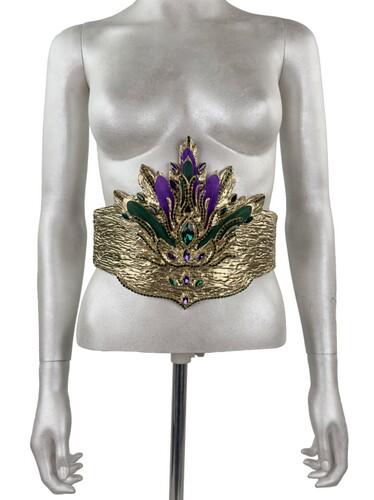 Пояс-корсет SETA Decor 26-536GL-GR Bird Mardi Gras (26-536GL-GR)