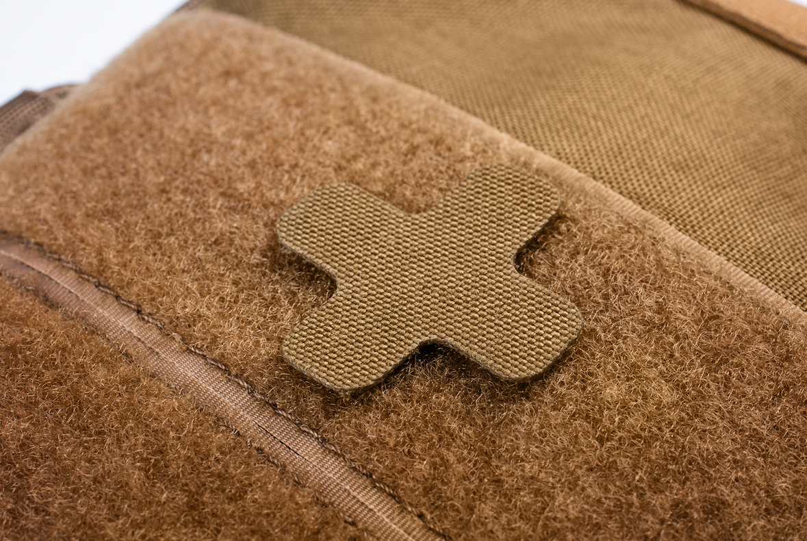 Підсумок під аптечку Cordura 1000D 9Line Койот - фото 7