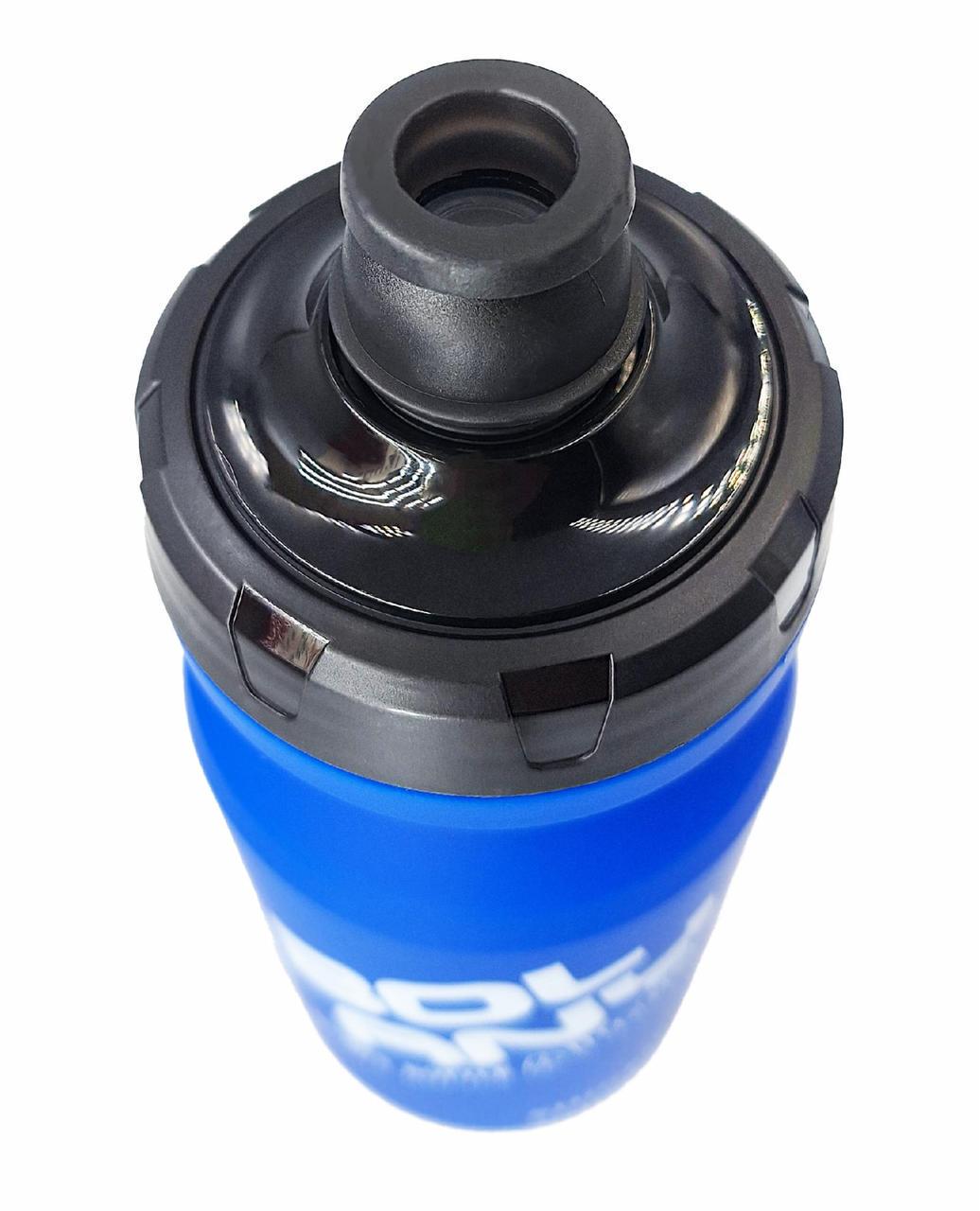 Фляга велосипедная BOLANY FM432 610 мл Синий матовый (G0001621) - фото 2 Фляга велосипедная BOLANY FM432 610 мл Синий матовый (G0001621) - фото 2