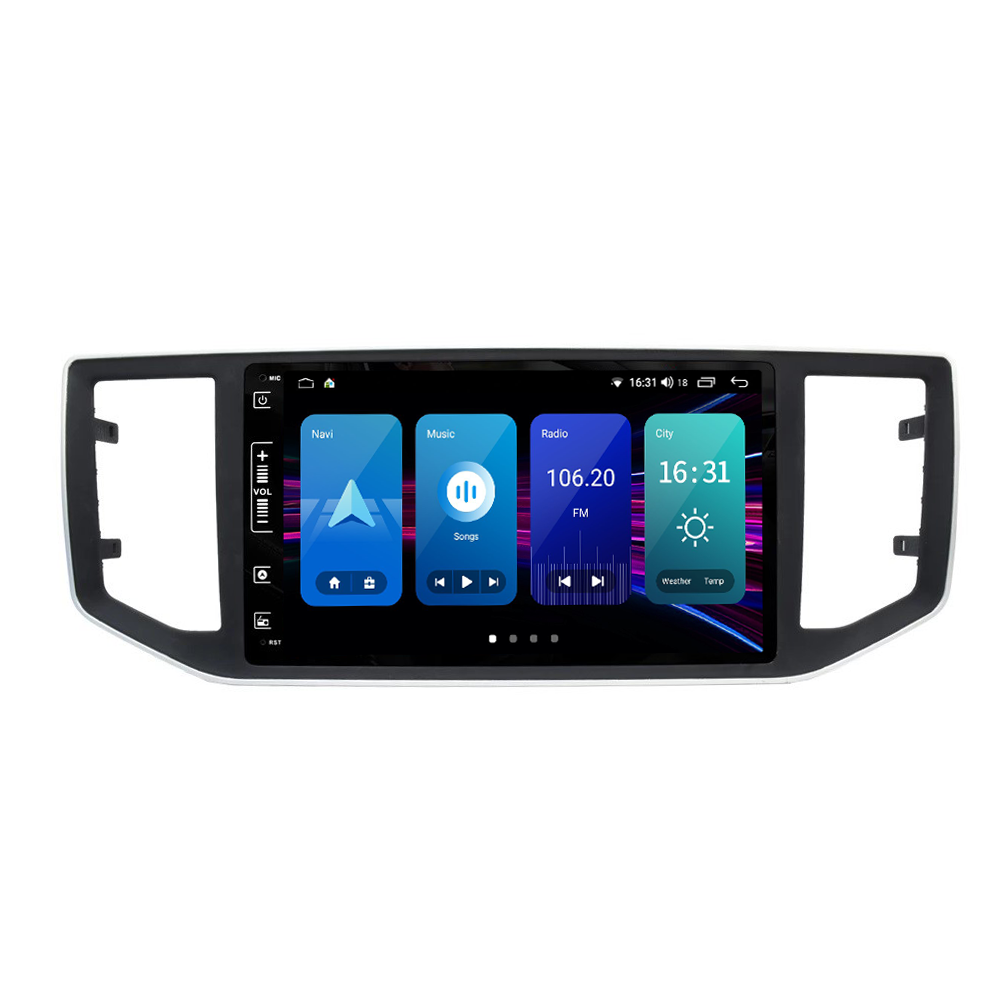 Автомагнитола штатная Torssen NF10 для VW Crafter 2018- г. Carplay 10" (202270935)