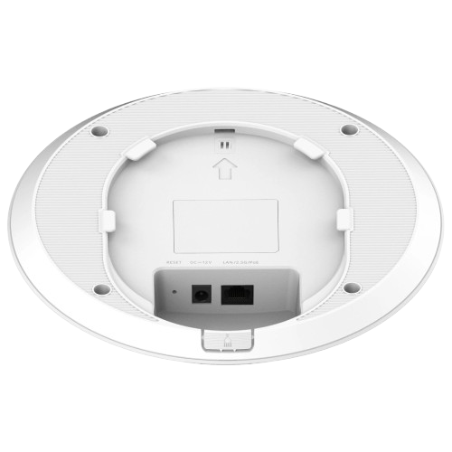 Точка доступа Ruijie Reyee RG-RAP72 Белый (28869327) - фото 3 Точка доступа Ruijie Reyee RG-RAP72 Белый (28869327) - фото 3