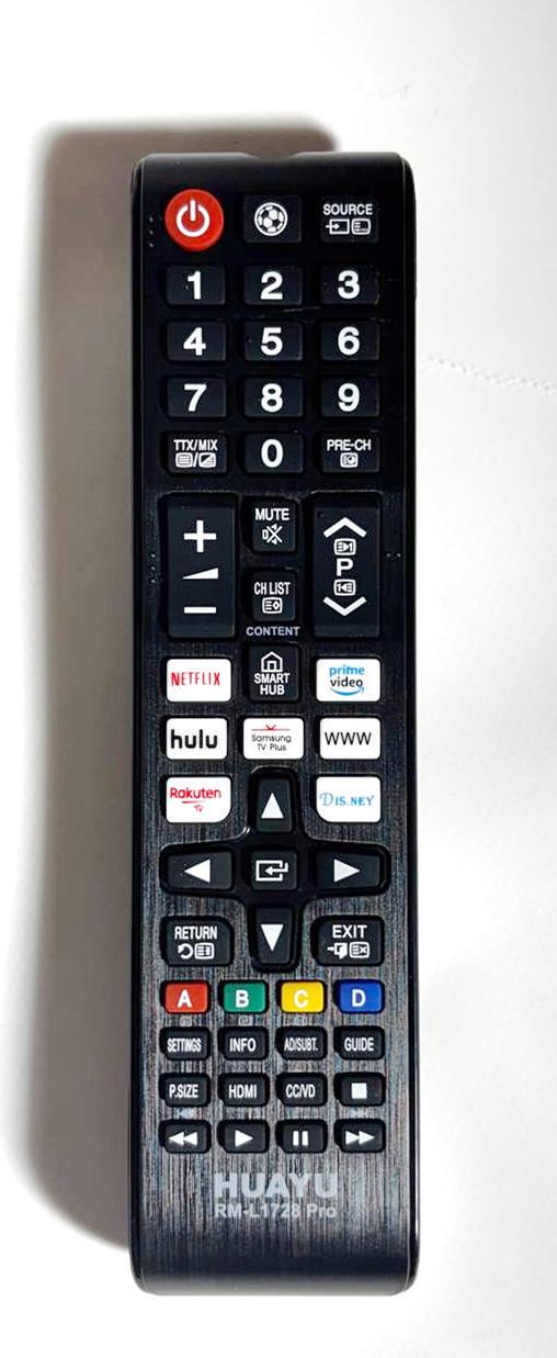 Универсальный пульт Huayu RM-L1728 Pro (2795836423)