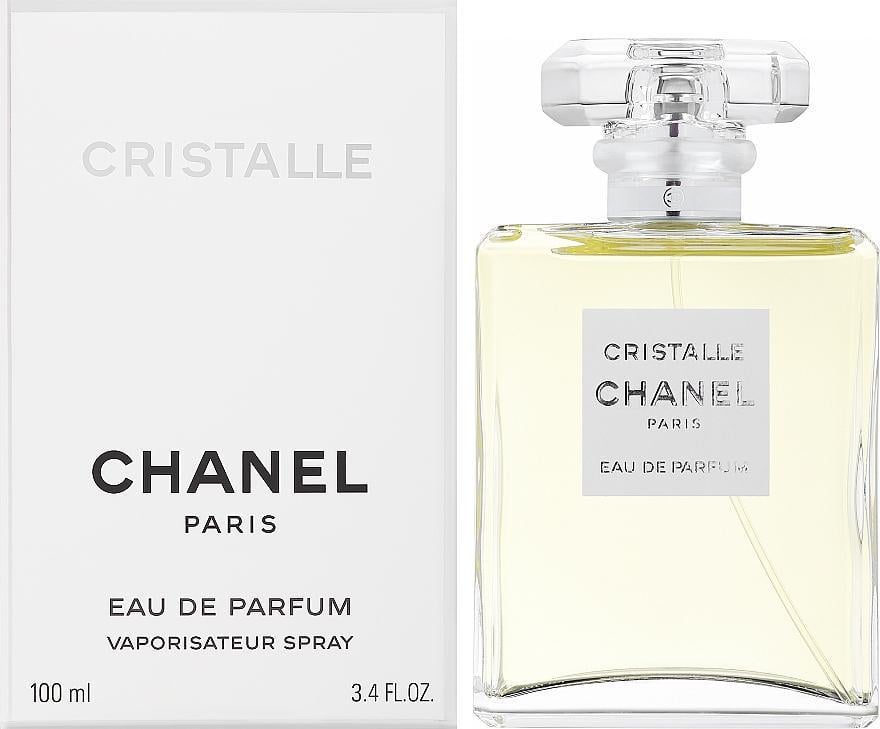 Парфюмированная вода для женщин Chanel Cristalle 100 мл (378891)