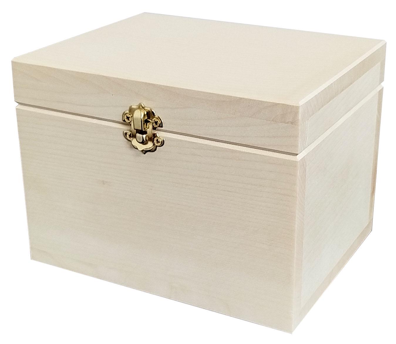 Шкатулка дерев'яна 20х15,5 см (00146)