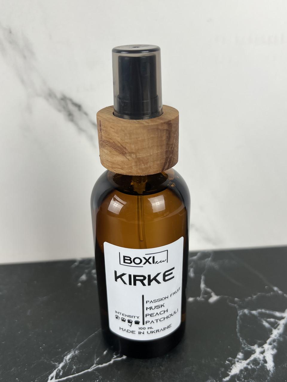 Спрей для дома Boxiku и автомобиля Kirke 100 мл - фото 2 Спрей для дома Boxiku и автомобиля Kirke 100 мл - фото 2