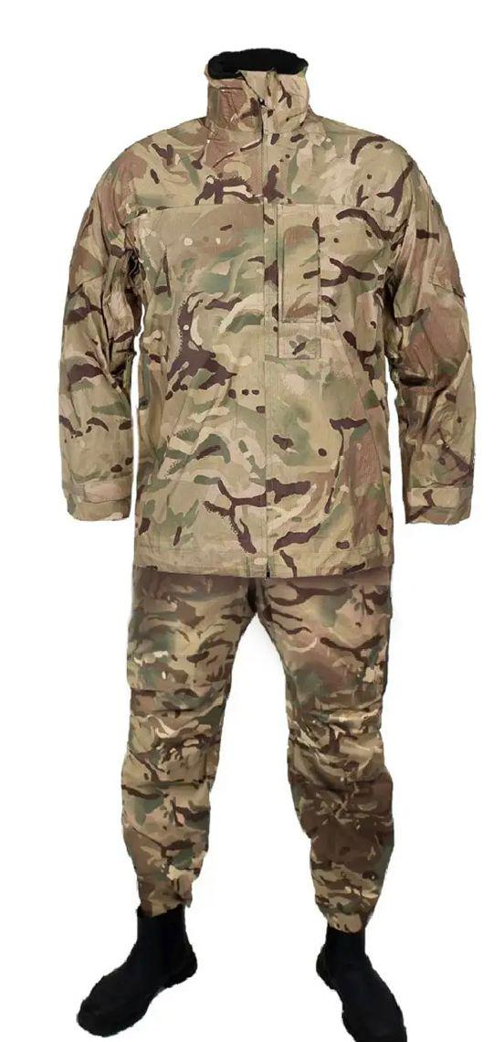 Комплект водонепроницаемый Goretex штаны/куртка L (10505539)