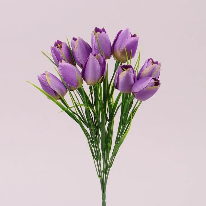 Букет Крокусов Flora Светло-фиолетовый (72762)