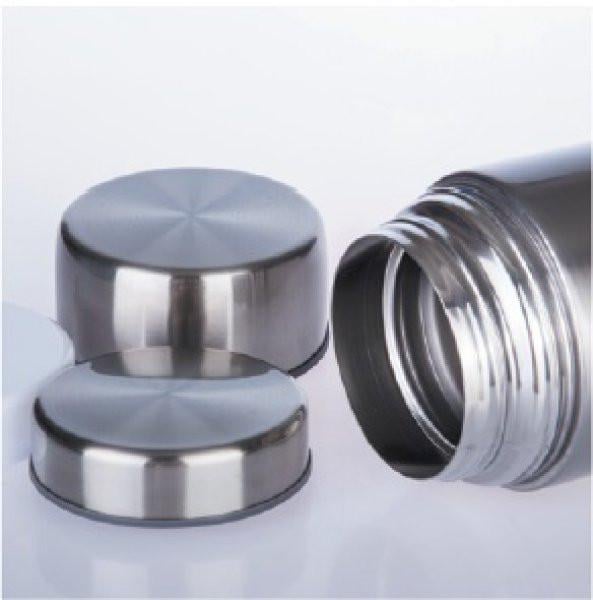 Термос для еды Tramp TRC-079 1 л стальной (639) - фото 2 Термос для еды Tramp TRC-079 1 л стальной (639) - фото 2