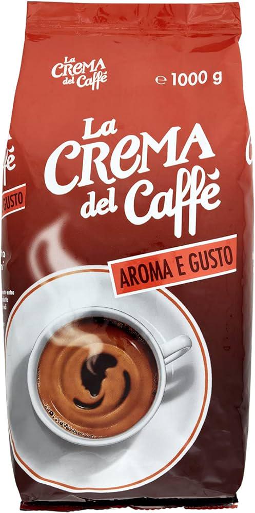 Кофе в зернах Pellini La CREMA del Caffe 1 кг (12758558) - фото 4 Кофе в зернах Pellini La CREMA del Caffe 1 кг (12758558) - фото 4