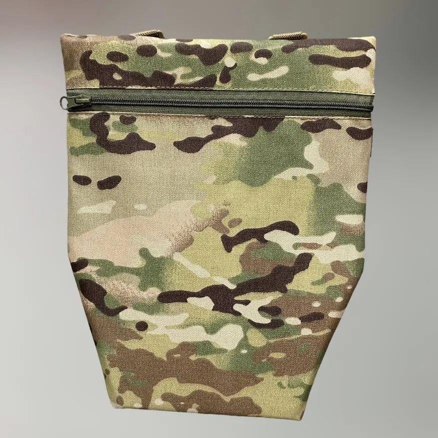 Подсумок для плитоноски М Cordura 1000D Мультикам (244267)