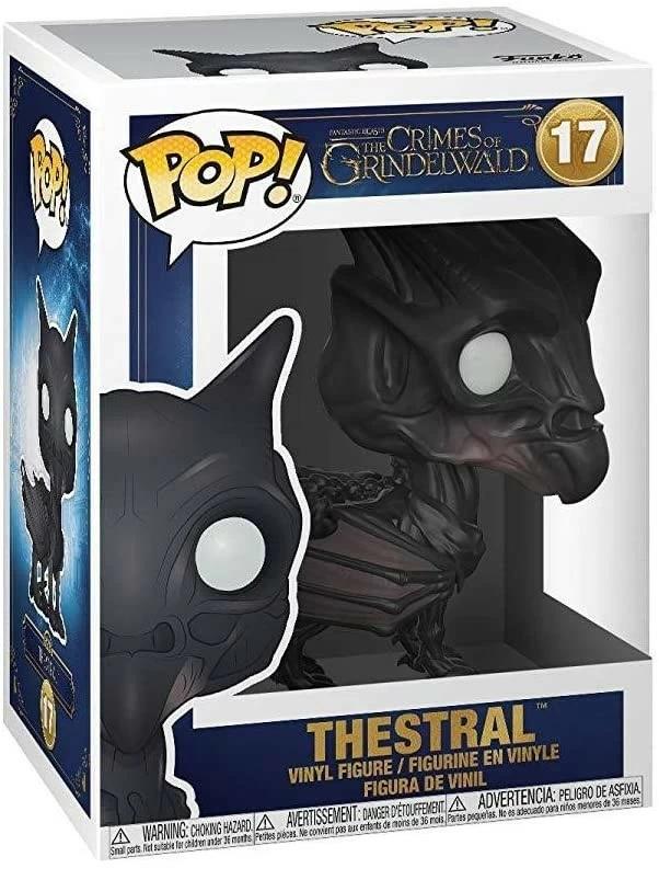 Фігурка колекційна Funko POP Thestral Фантастичні створіння №17 (06/017) - фото 2