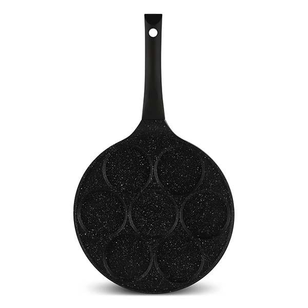 Сковорода для оладок Edenberg 27 см (ЦБ-00033765) - фото 3