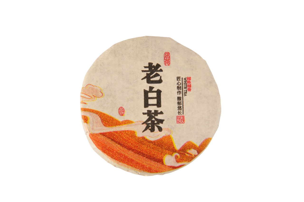 Чай белый Старый Лао Бай Ча Выдержанный порционный 7 г Чай белый Старый Лао Бай Ча Выдержанный порционный 7 г