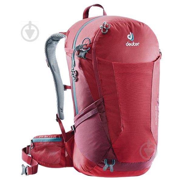 Рюкзак Deuter Futura 28 Cranberry-Maron (1052-3400518 5528)