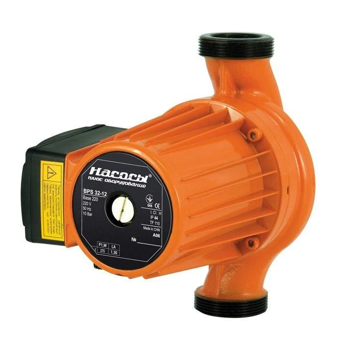 Циркуляционный насос NPO BPS32-12-220 и комплект гаек (0774NP07) Циркуляционный насос NPO BPS32-12-220 и комплект гаек (0774NP07)