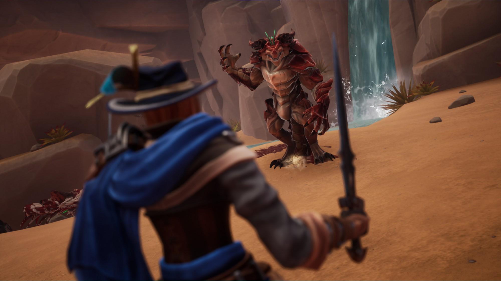 Ключ активації Stray Blade для Xbox Series (62828931) - фото 2 Ключ активації Stray Blade для Xbox Series (62828931) - фото 2