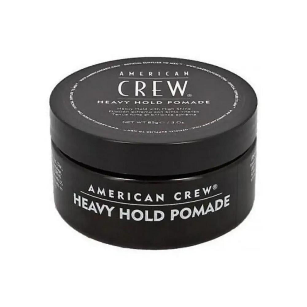 Помада для стилизации волос AMERICAN CREW Heavy Hold Pomade 85 г (669316395400)