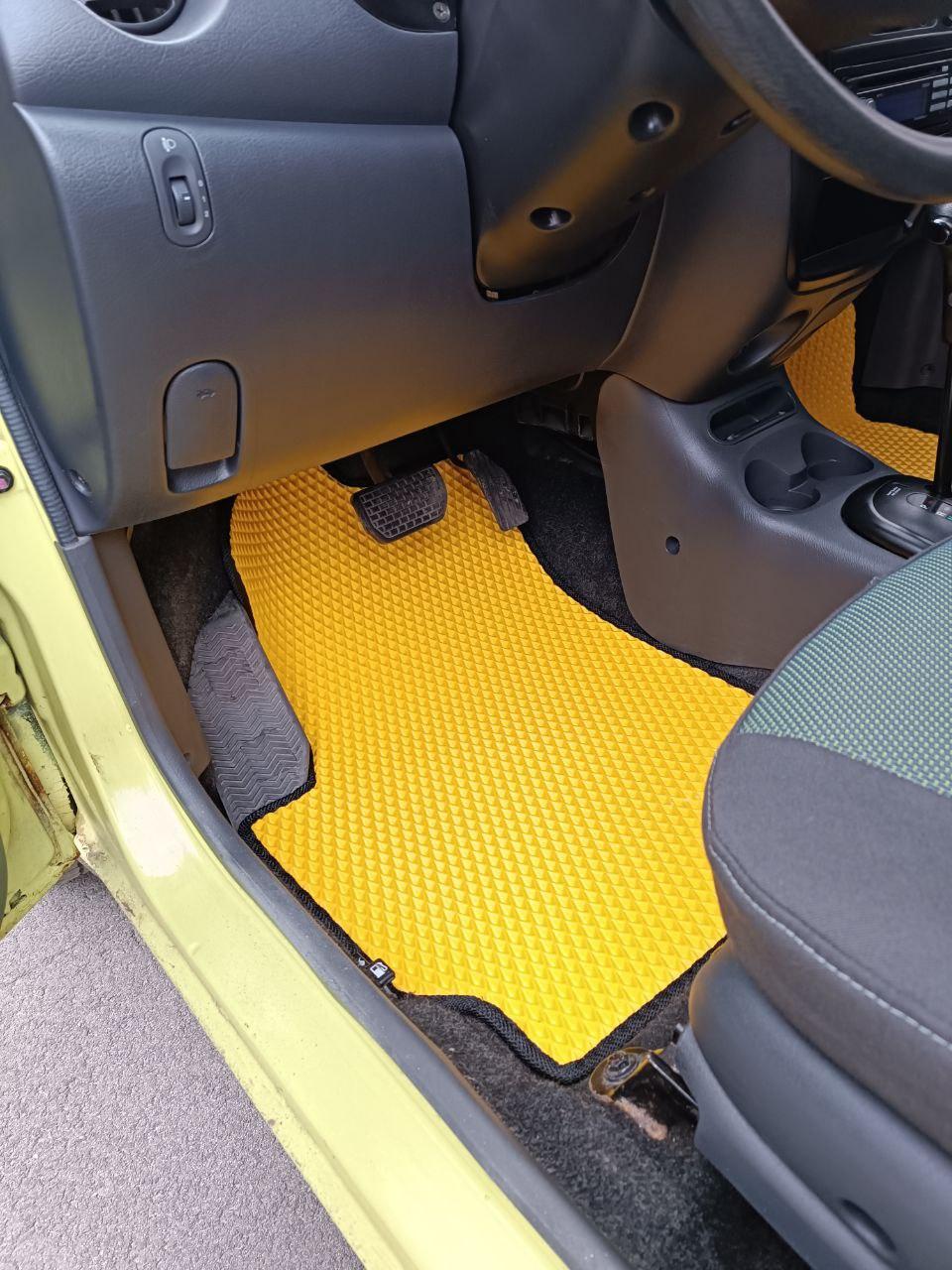 Автоковрики в салон EVA для Daewoo Matiz (1431815660) Автоковрики в салон EVA для Daewoo Matiz (1431815660)