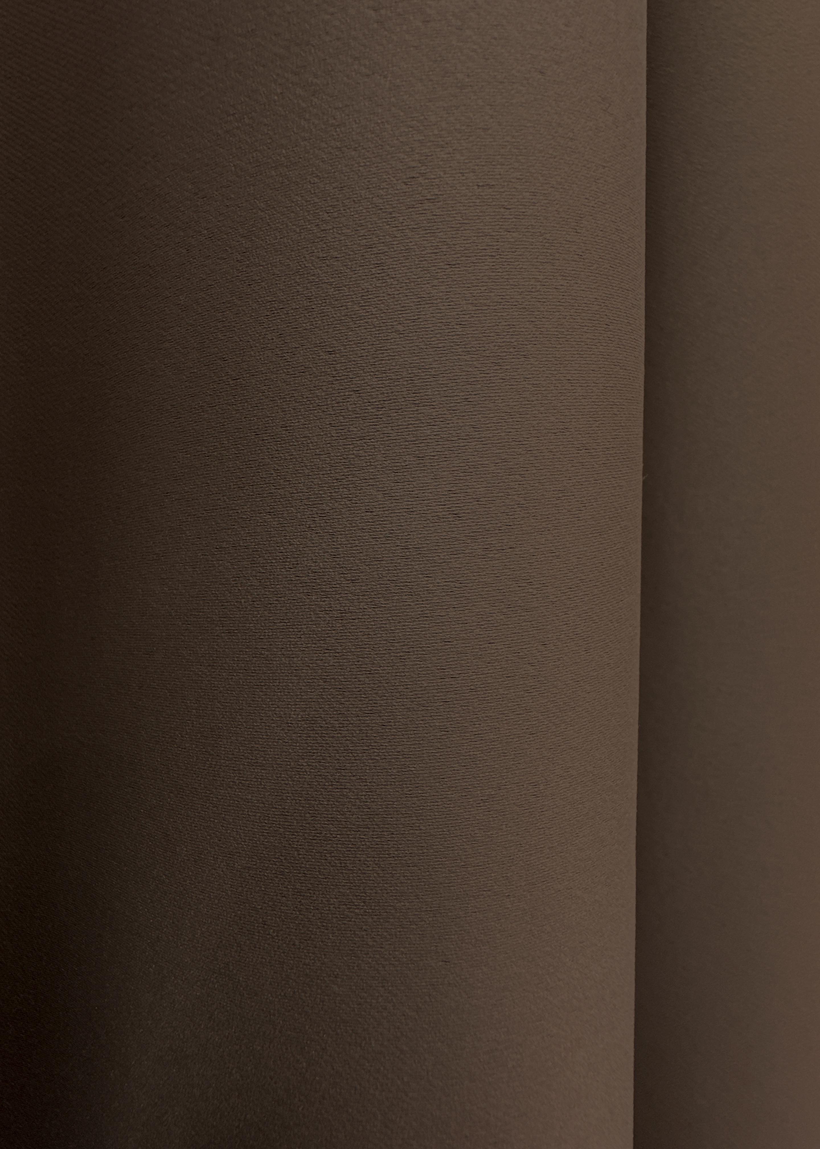 Комплект готовых штор VR-Textil Блэкаут Bagema Rvs №1238ш 150х295 см 2 шт. Шоколадный (33-0622) - фото 8