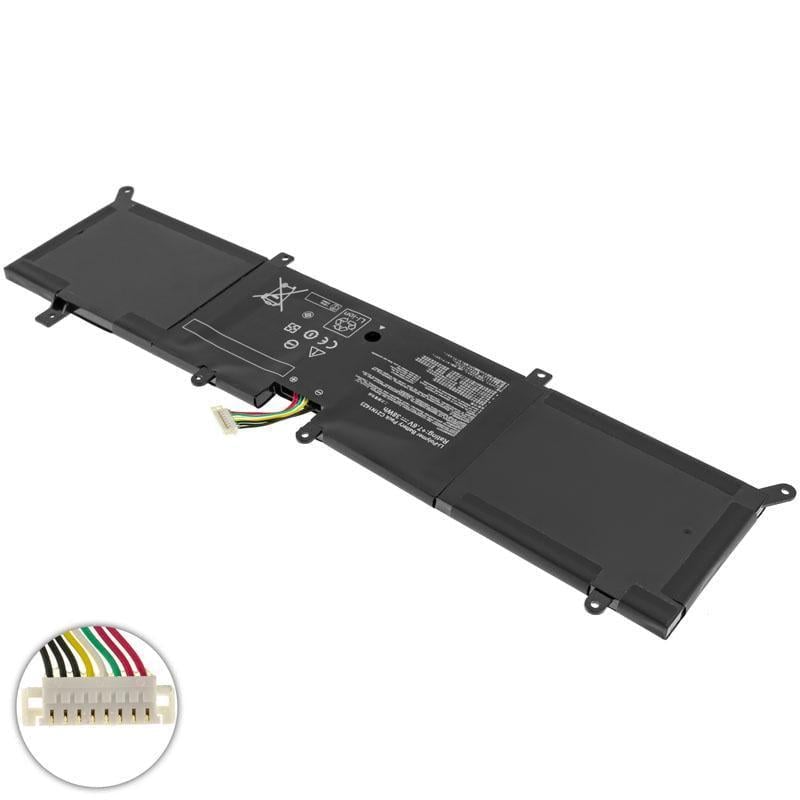 Аккумулятор для ноутбука Asus X302UV 4840 mAh 7,6V (136894) - фото 3