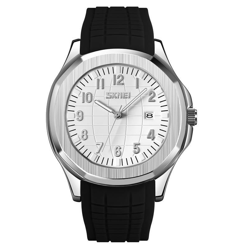 Часы наручные Skmei 9286 Black/White (18379)