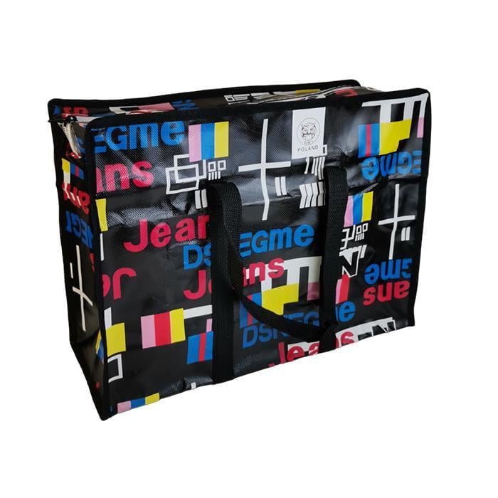 Сумка хозяйственная Love №1 40х30х15 см 10 шт. (2143)