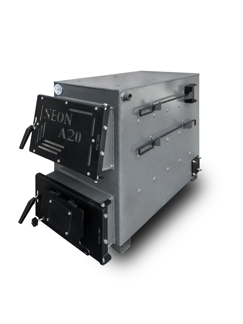 Котел твердотопливный Neon А 20 кВт (20697957)