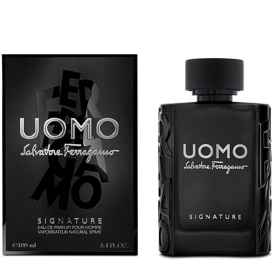 Парфумована вода для чоловіків Salvatore Ferragamo Uomo Signature 2018 100 мл (18777984)