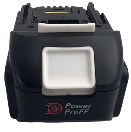 Акумулятор Power Profi для MAKITA LXT BL1860 18 В 6 Аг батарея BL1810/BL1815/BL1840/BL1850 - фото 7 Акумулятор Power Profi для MAKITA LXT BL1860 18 В 6 Аг батарея BL1810/BL1815/BL1840/BL1850 - фото 7