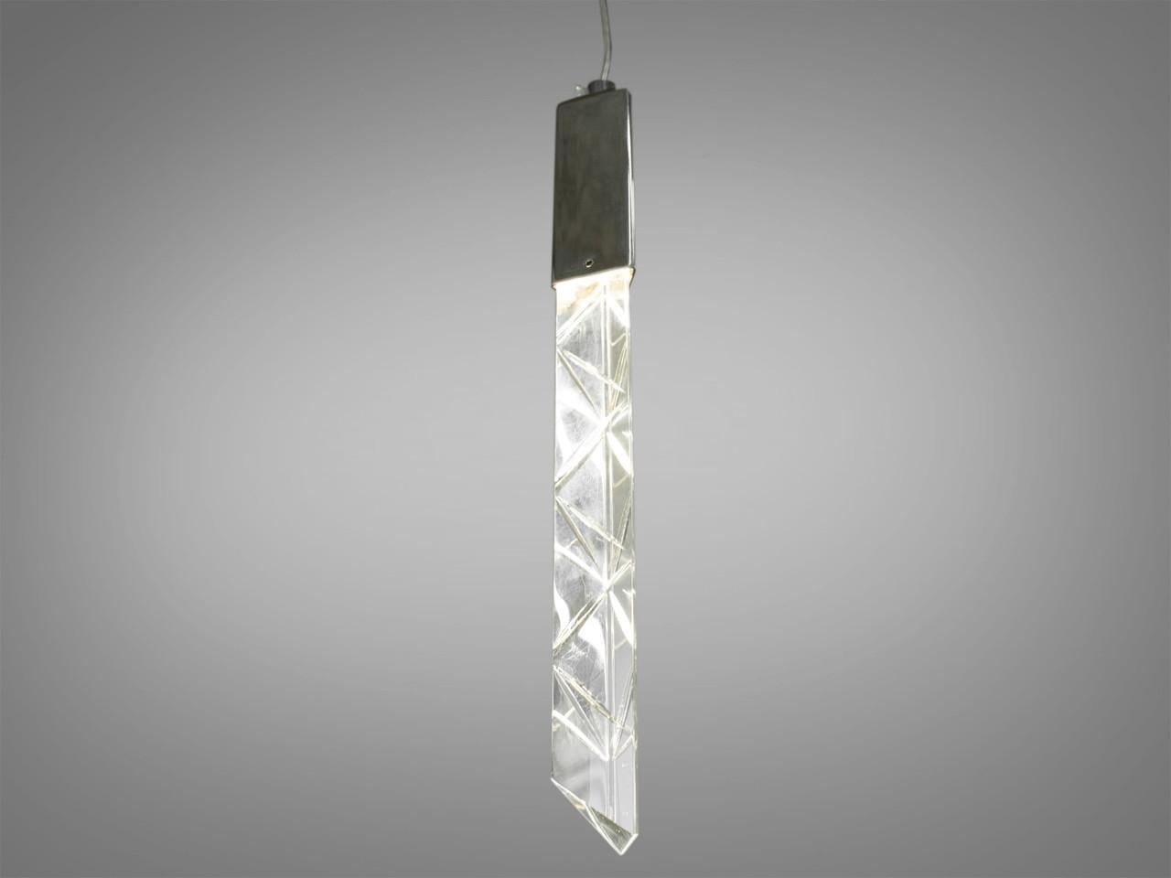 Люстра LED 3001/1HR (2437600131)