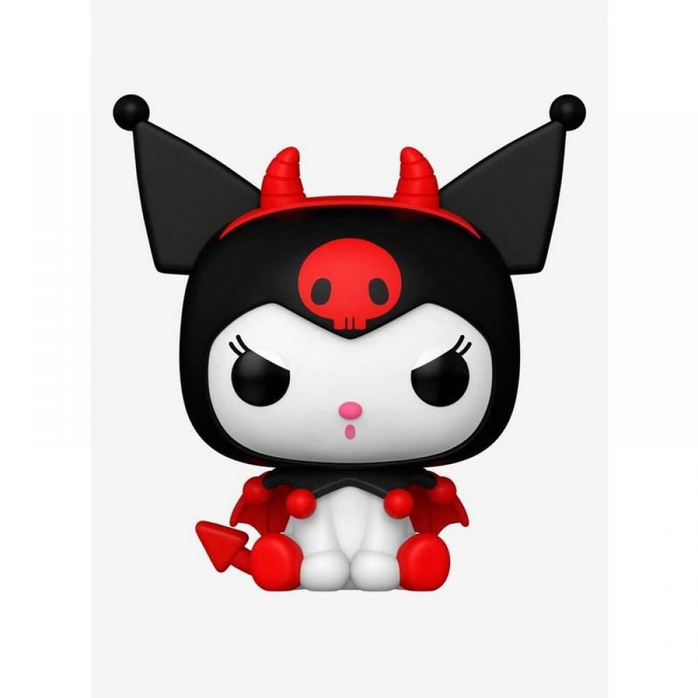 Фігурка Funko Pop Devil 64 Kuromi вінілова (12924532)