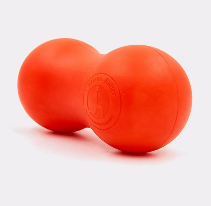 Масажер для спини SP-Planeta DuoBall Rad Roller FI-7073 Red